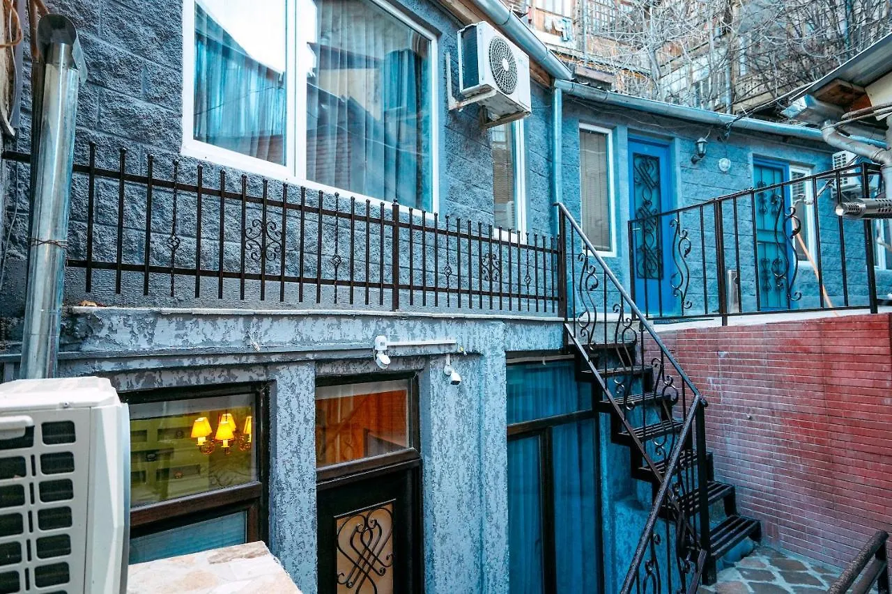 Second House Rustaveli Apartment Tbilisi 0*,  Georgia