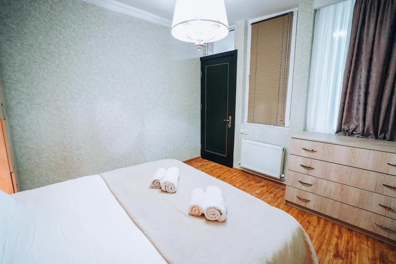 Second House Rustaveli Apartment Tbilisi Georgia