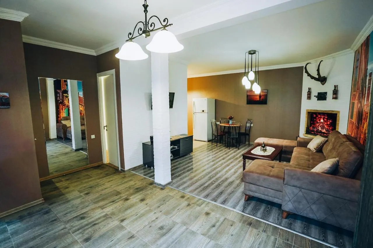 Second House Rustaveli Apartment Tbilisi