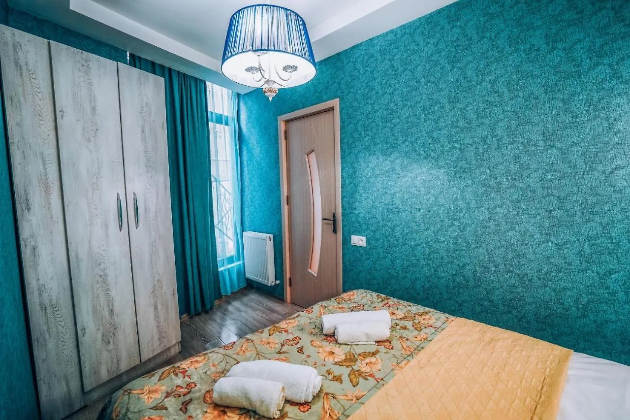 Second House Rustaveli Apartment Tbilisi Georgia